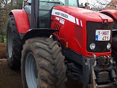 Massey Ferguson 7485