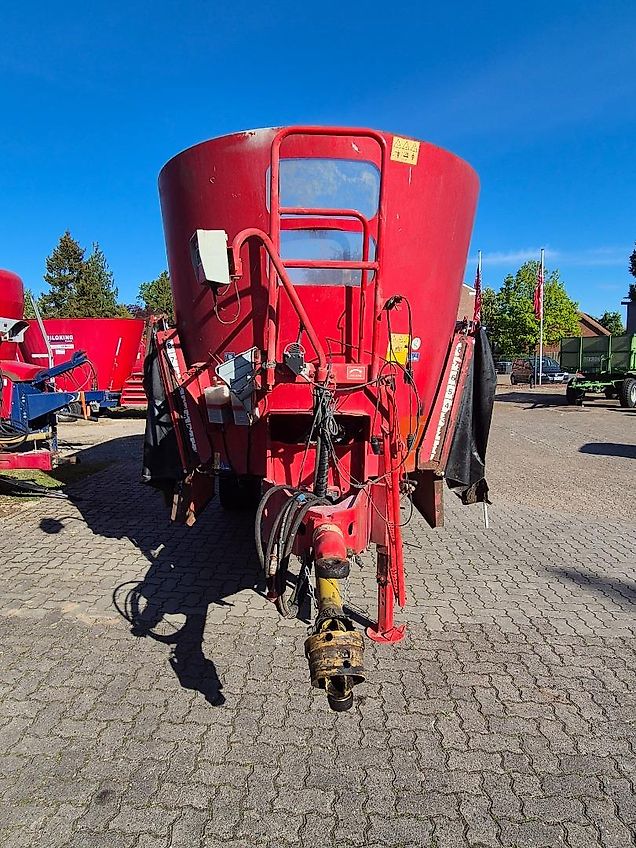 Trioliet Solomix 2-1600