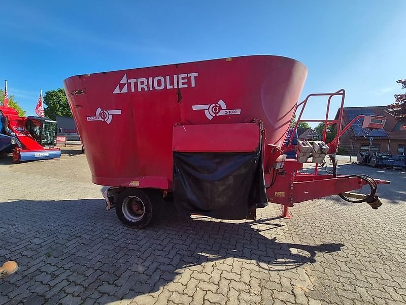 Trioliet Solomix 2-1600