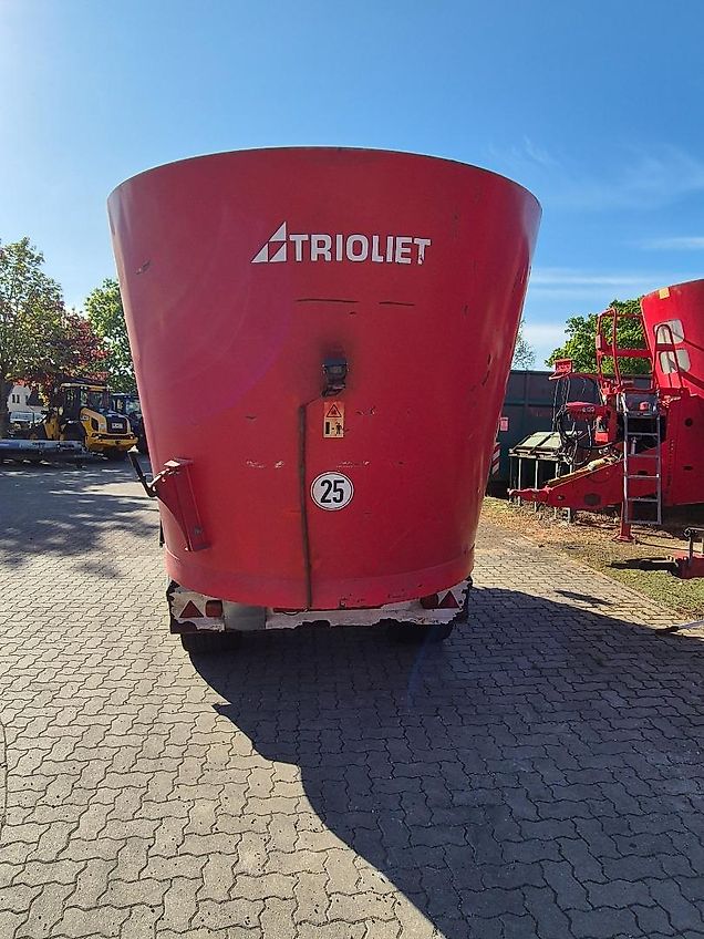 Trioliet Solomix 2-1600