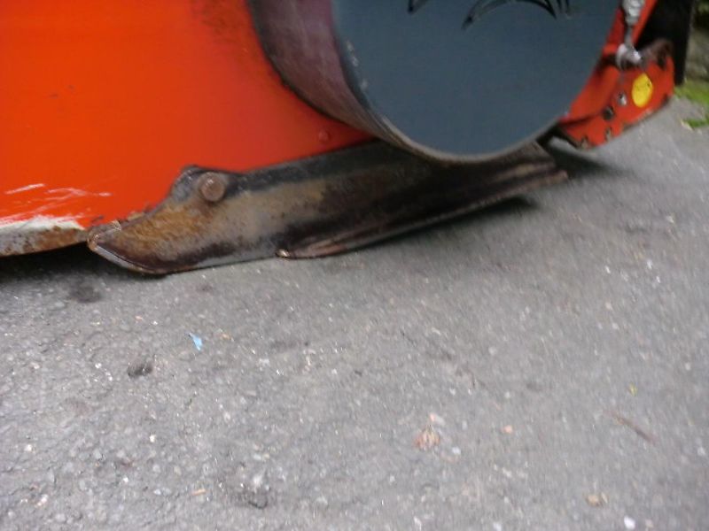 Dragone VP 280 FSH / 2,80 mtr. / Front- und Heck / Baujahr 2023 / einsatzbereiter Zustand