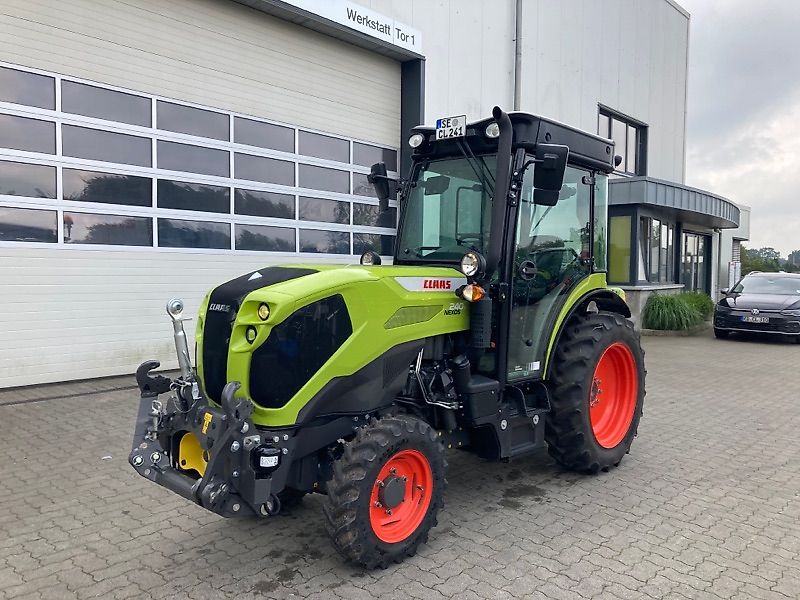 Claas NEXOS 240 S ADVANCED