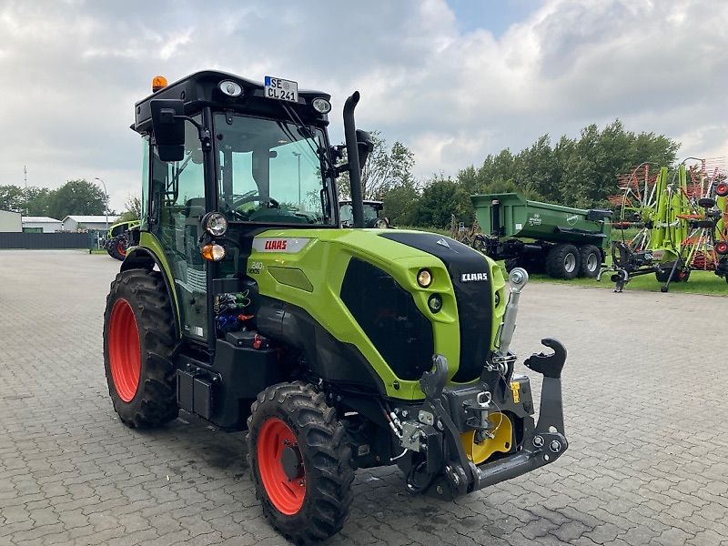 Claas NEXOS 240 S ADVANCED