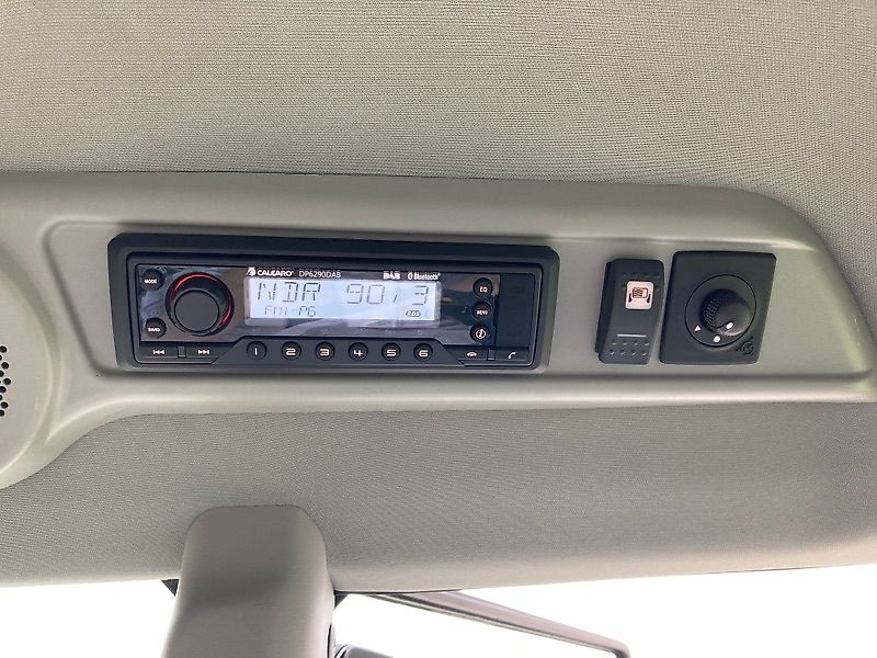 Claas NEXOS 240 S ADVANCED