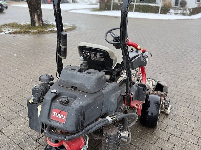 Toro Greensmaster 3420