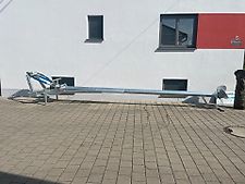 Binderberger T603 Güllemixer Güllerührer 6 m lang Rührwerk