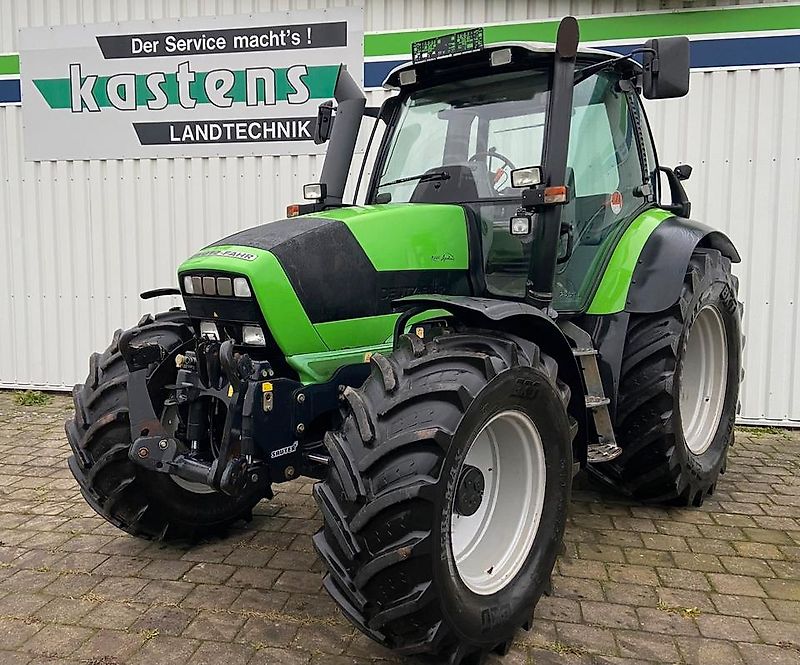 Deutz AGROTRON M620 (20117)