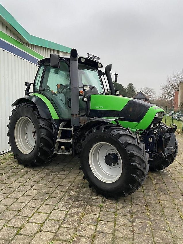 Deutz AGROTRON M620 (20117)