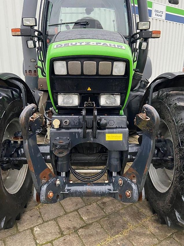 Deutz AGROTRON M620 (20117)