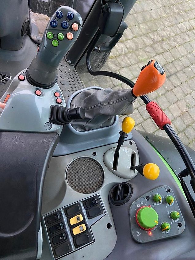 Deutz AGROTRON M620 (20117)