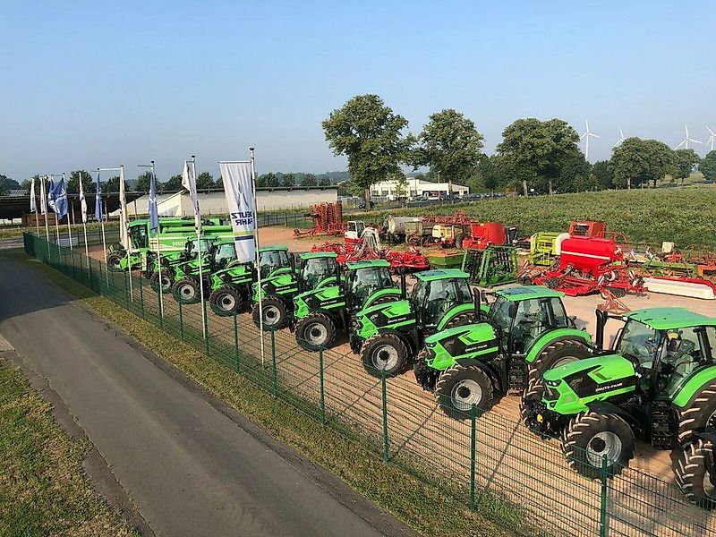 Deutz AGROTRON M620 (20117)