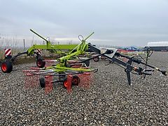 Claas Liner 1600 Twin