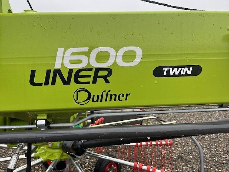 Claas Liner 1600 Twin