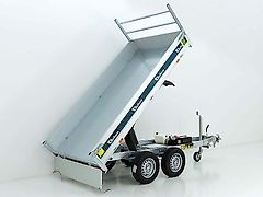 Debon Heckkipper 155x305cm 2,0t|E-Pumpe