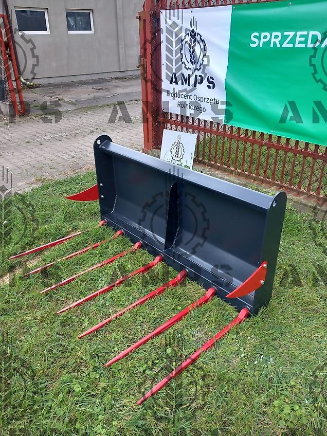 AMPS Widły do obornika/ DUNGGABEL