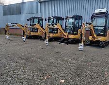 Caterpillar Cat 301.8 Caterpillar Cat 301.8