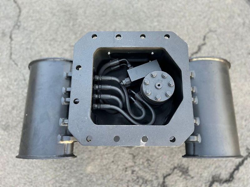 HMZGx12.16 Mehrzweckgreifer Greifer von Häner Neu