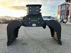 HMZGx 8.12 Häner Mehrzweckgreifer Neu