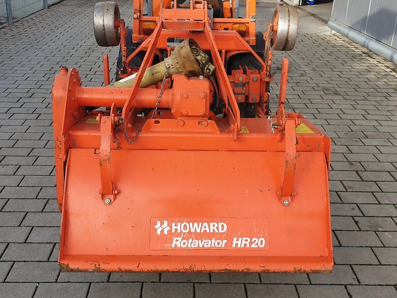 Howard Rotavator HR 20