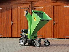 Laski Holzschredder Holzhäcksler Holzhacker Buschholzhäcksler