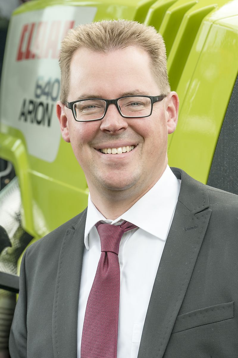 Contactpersonen De heer Uwe Wilkens