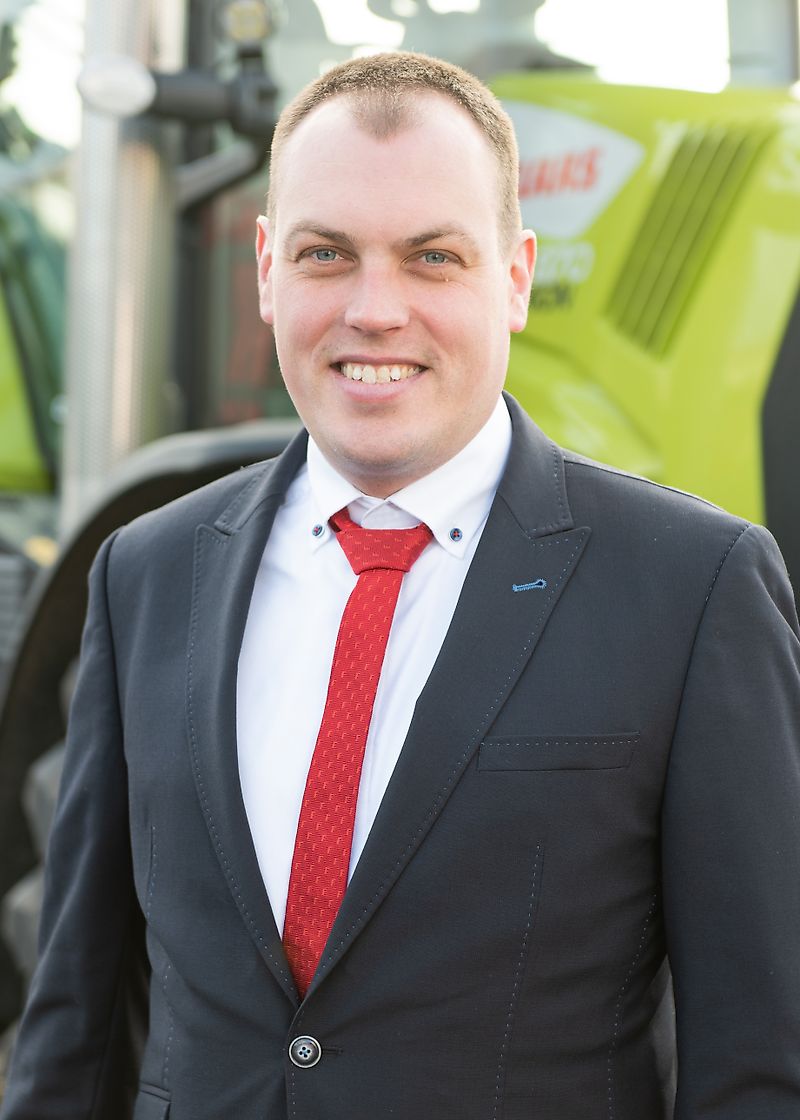 Contactpersonen De heer Michael Höft