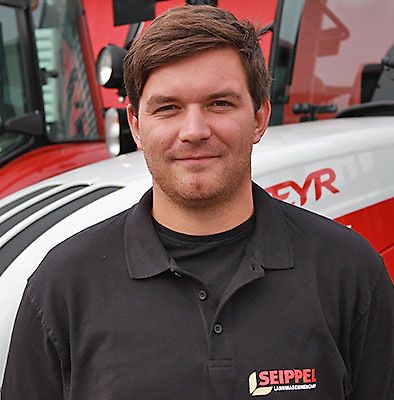 Contactpersonen De heer Felix Wirth