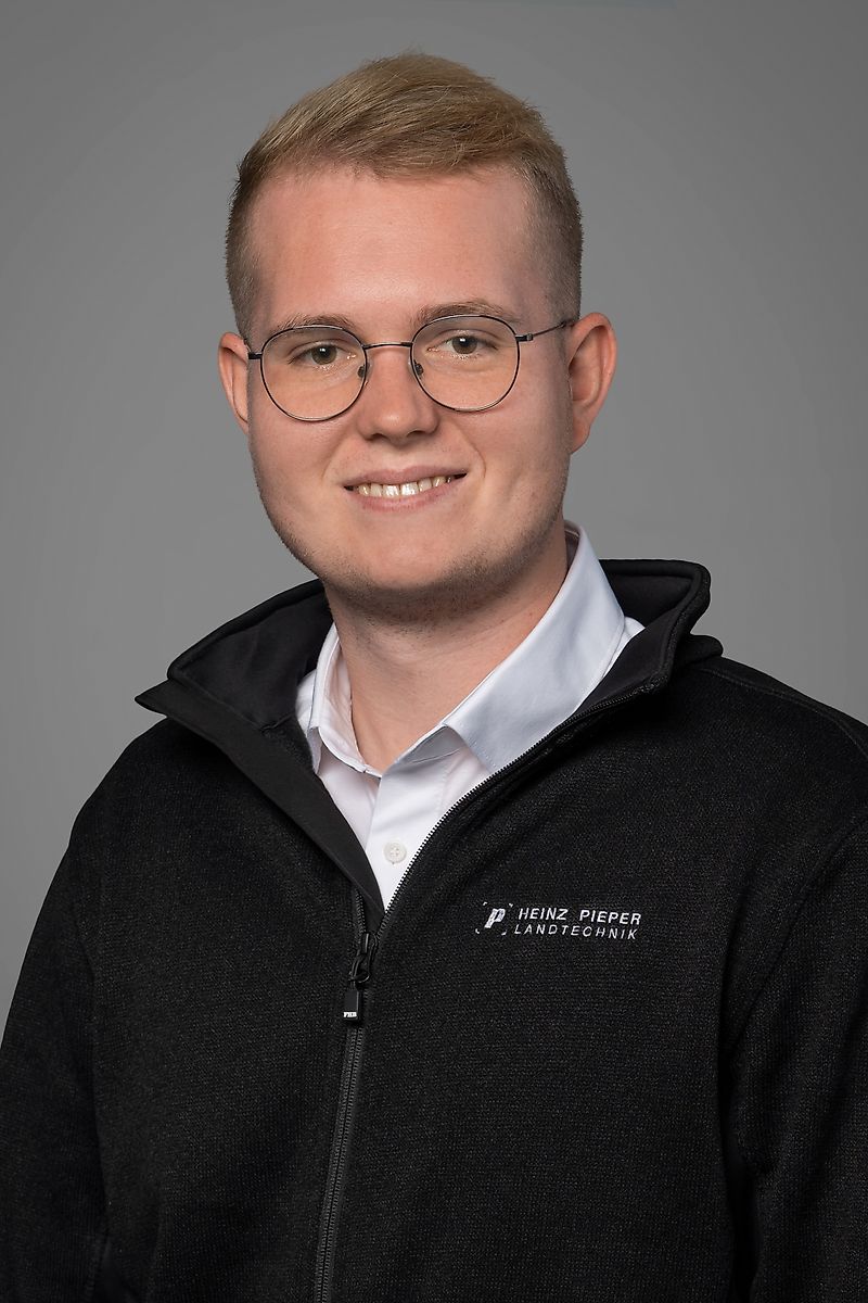 Contactpersonen De heer Julian Pieper