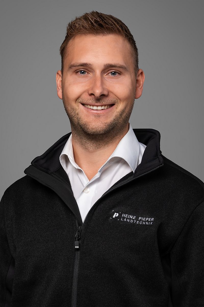 Contactpersonen De heer Henrik Pieper