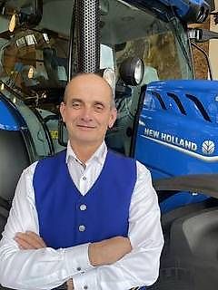 Contactpersonen De heer Anton Ottinger