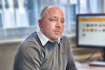 Contactpersonen De heer Ronny Gabriel