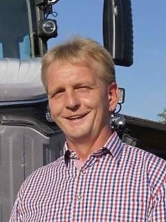 Contactpersonen De heer Christian Bugl