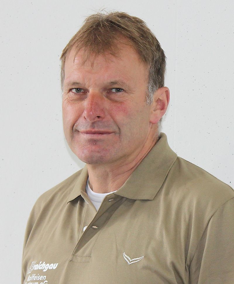 Contactpersonen De heer Dieter Maier