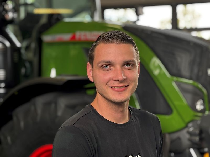 Contactpersonen De heer Frank Siebelink