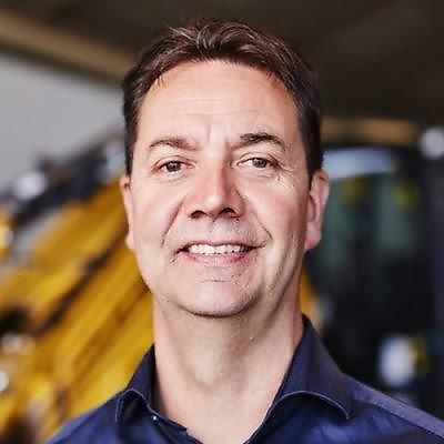 Contactpersonen De heer Renze Broekens