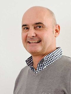 Contactpersonen De heer Rudolf Helm