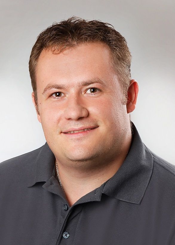 Contactpersonen De heer Christopher Steimer