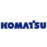 Fabrikantslogo Komatsu